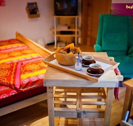 Bed & Breakfast Filderstadt By Heller Kültér fotó