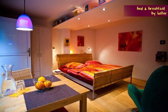 Bed & Breakfast Filderstadt By Heller Kültér fotó
